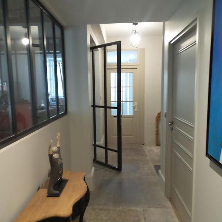 La Cour Carree - Chambres D'Hotes Carcassonne Ngoại thất bức ảnh