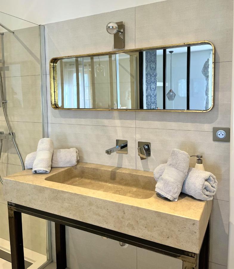 La Cour Carree - Chambres D'Hotes Carcassonne Ngoại thất bức ảnh