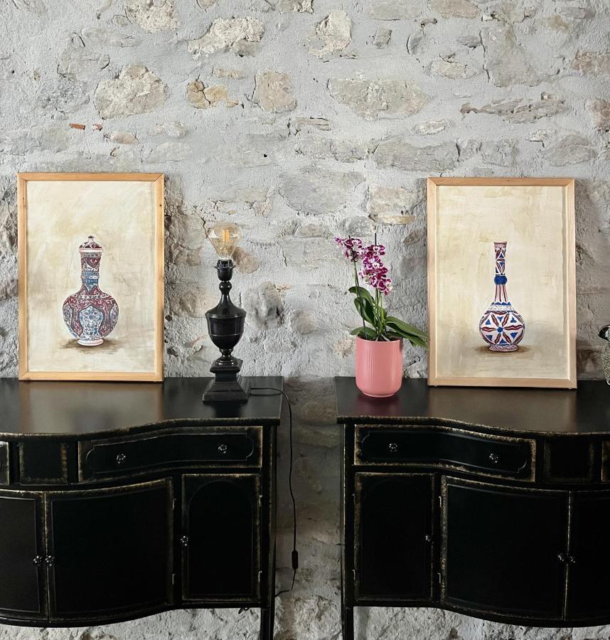 La Cour Carree - Chambres D'Hotes Carcassonne Ngoại thất bức ảnh