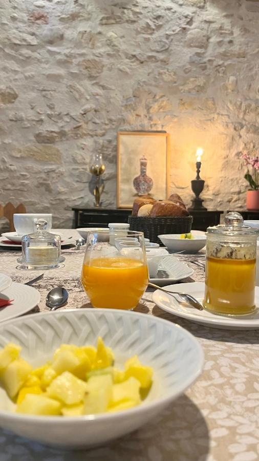 La Cour Carree - Chambres D'Hotes Carcassonne Ngoại thất bức ảnh