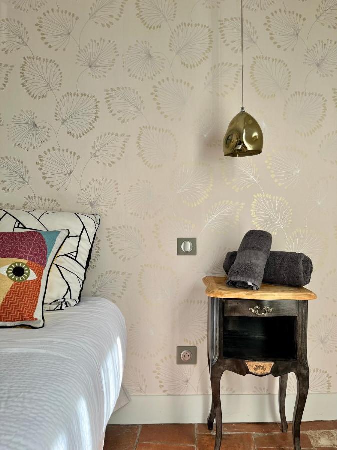 La Cour Carree - Chambres D'Hotes Carcassonne Ngoại thất bức ảnh