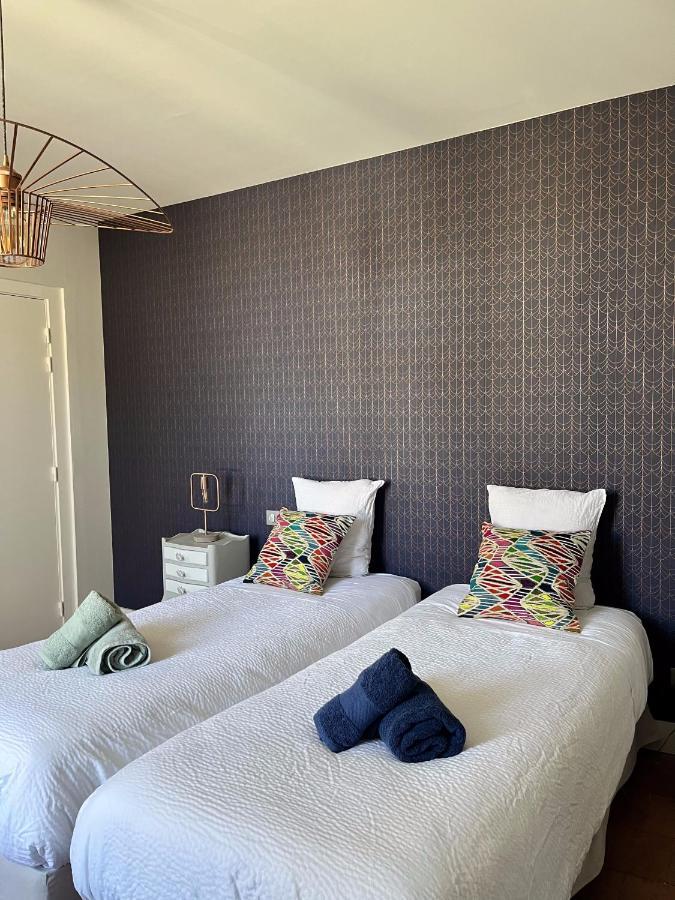 La Cour Carree - Chambres D'Hotes Carcassonne Ngoại thất bức ảnh