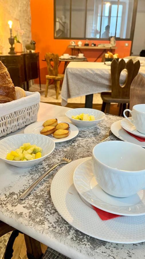 La Cour Carree - Chambres D'Hotes Carcassonne Ngoại thất bức ảnh