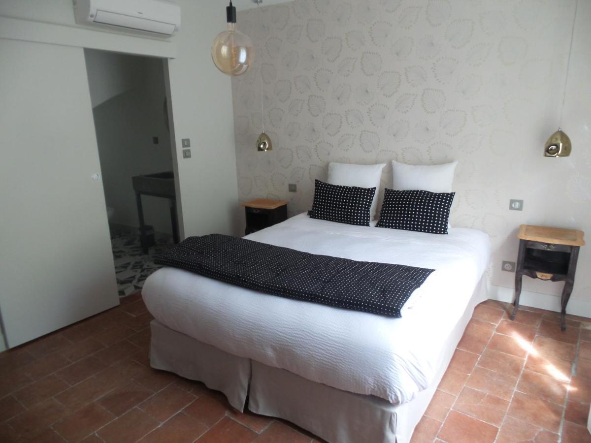 La Cour Carree - Chambres D'Hotes Carcassonne Ngoại thất bức ảnh