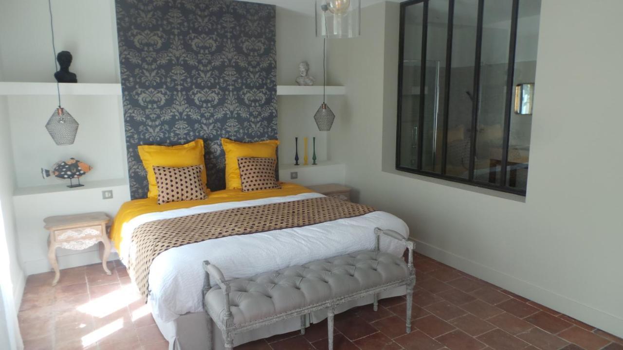 La Cour Carree - Chambres D'Hotes Carcassonne Ngoại thất bức ảnh