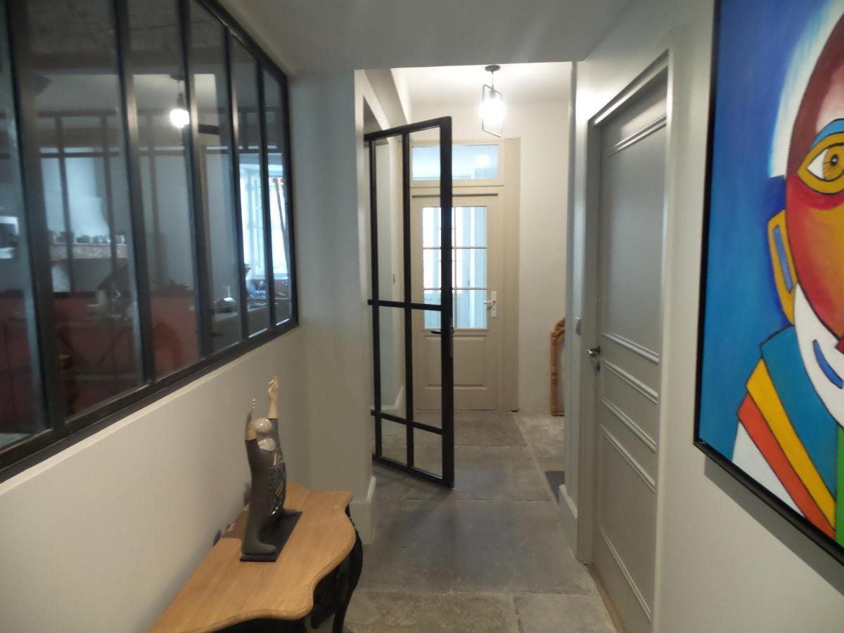 La Cour Carree - Chambres D'Hotes Carcassonne Ngoại thất bức ảnh