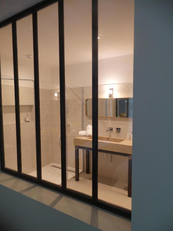 La Cour Carree - Chambres D'Hotes Carcassonne Ngoại thất bức ảnh