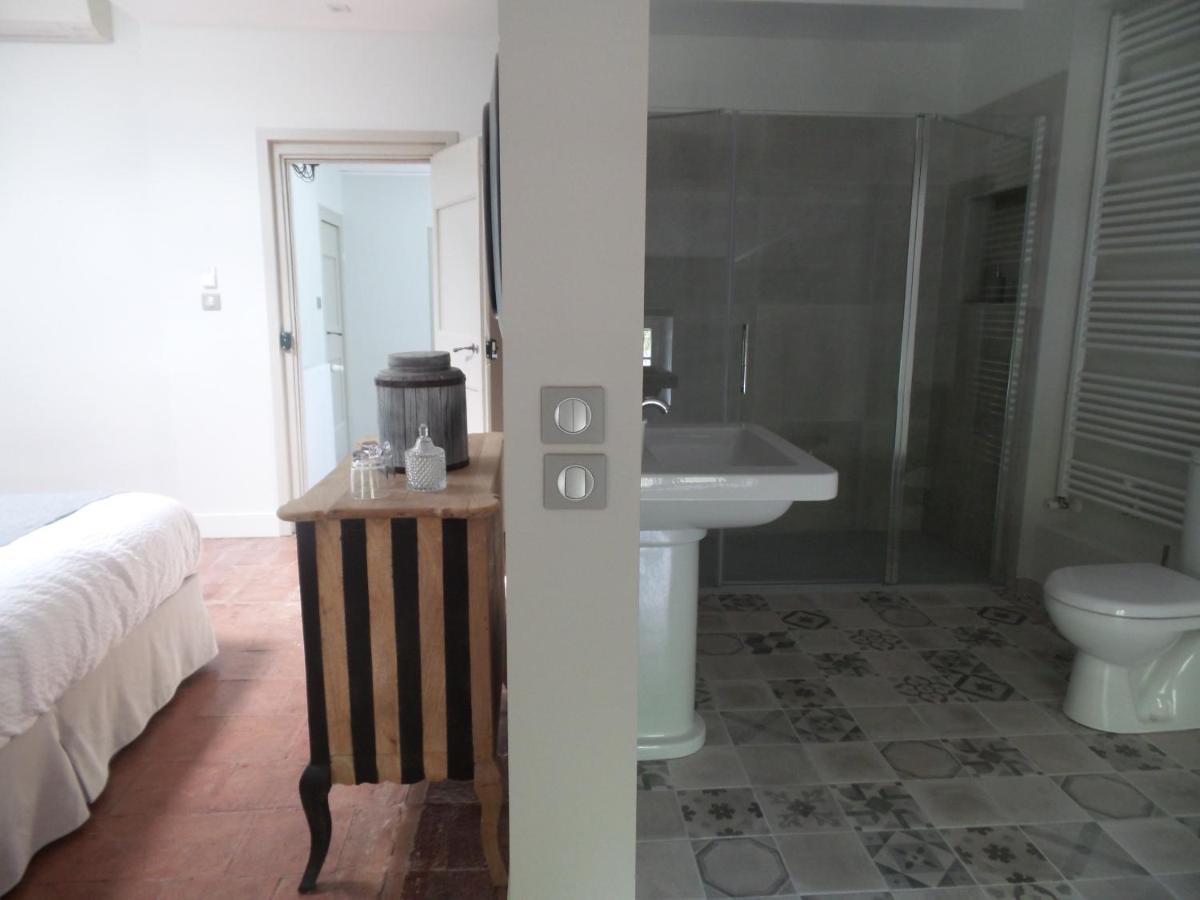 La Cour Carree - Chambres D'Hotes Carcassonne Ngoại thất bức ảnh