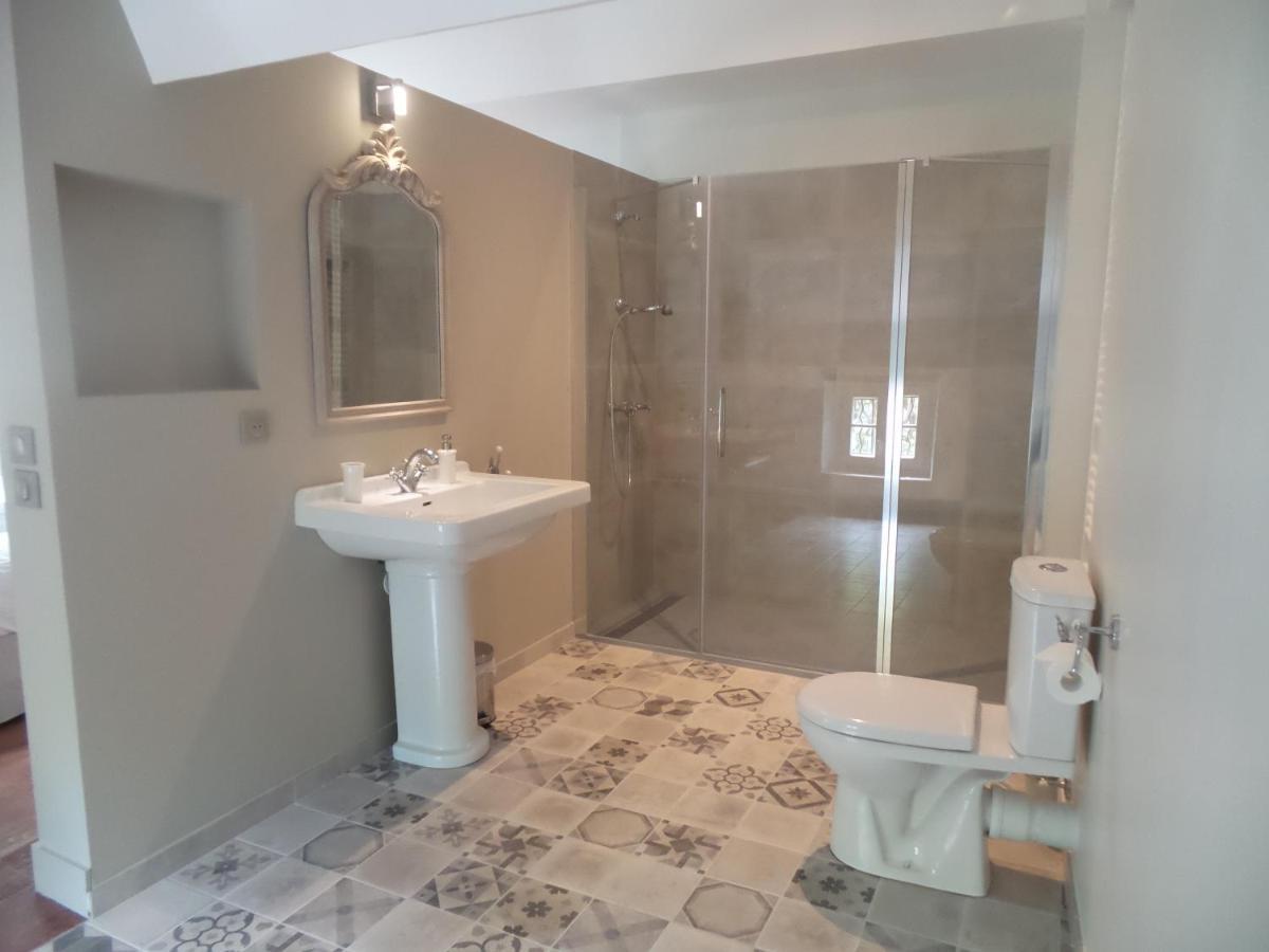 La Cour Carree - Chambres D'Hotes Carcassonne Ngoại thất bức ảnh
