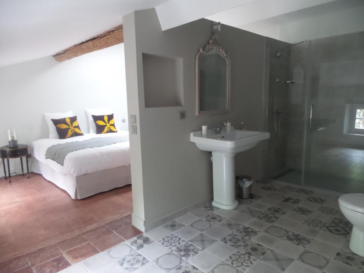 La Cour Carree - Chambres D'Hotes Carcassonne Ngoại thất bức ảnh